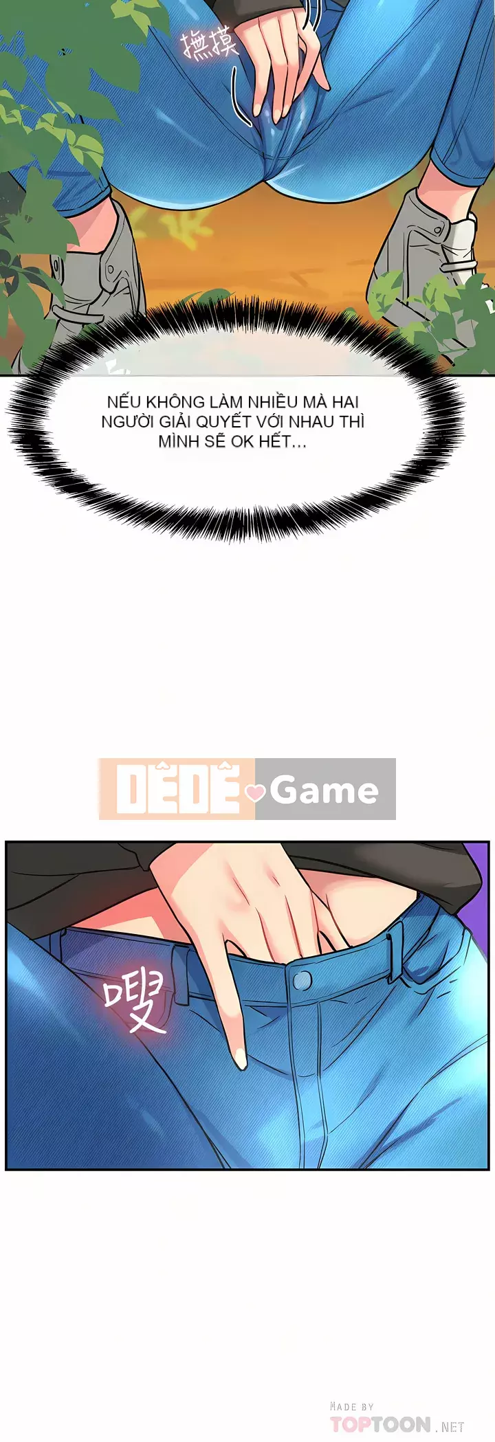 Cửa hàng tạp hóa lỗ Chương 12-13