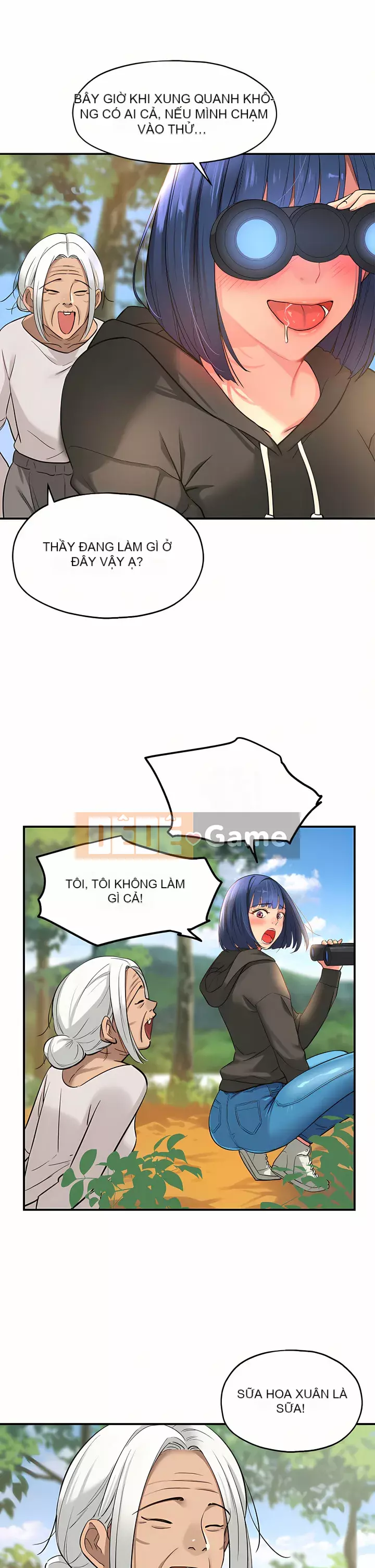 Cửa hàng tạp hóa lỗ Chương 12-13