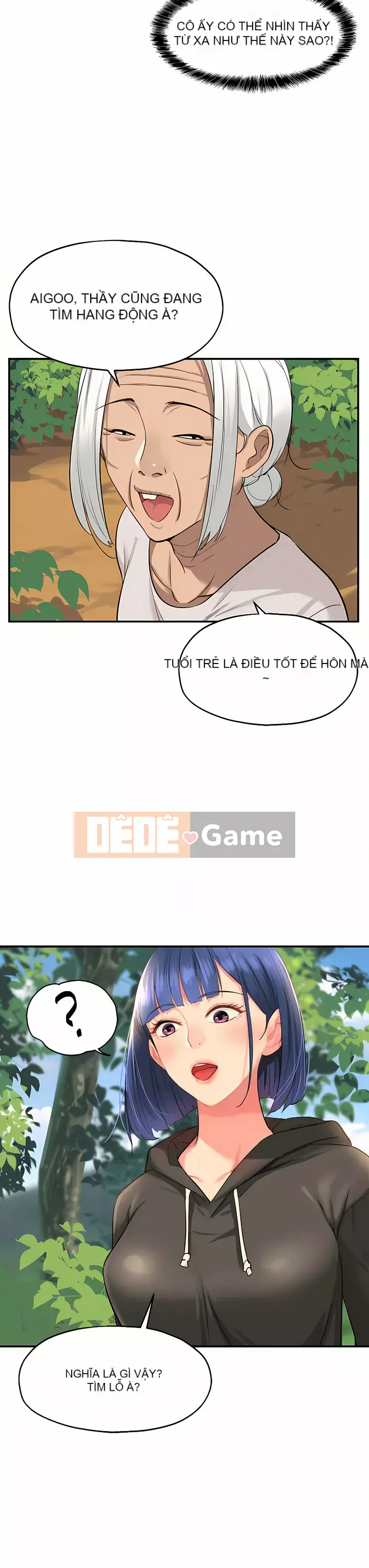 Cửa hàng tạp hóa lỗ Chương 12-13