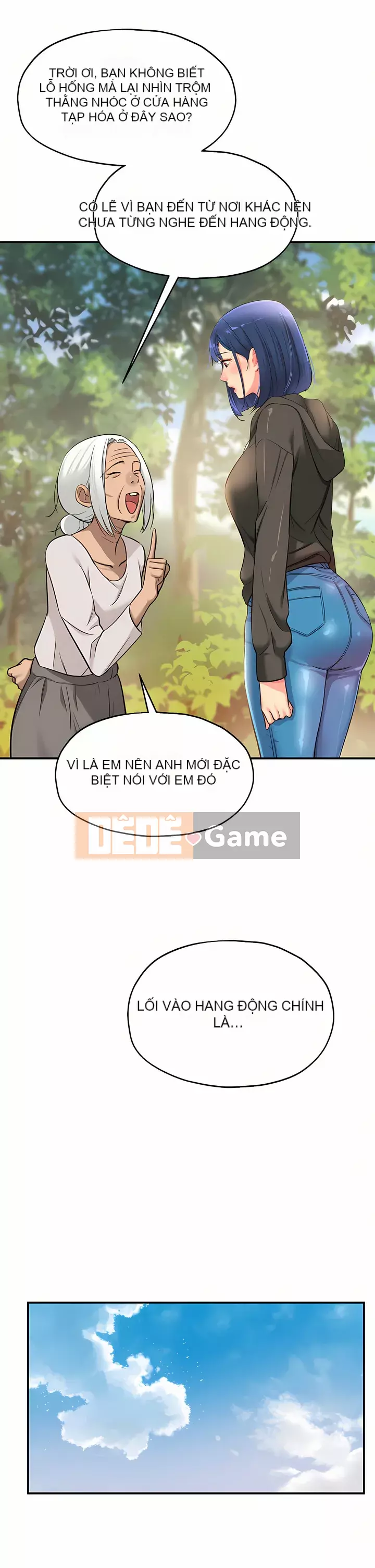 Cửa hàng tạp hóa lỗ Chương 12-13