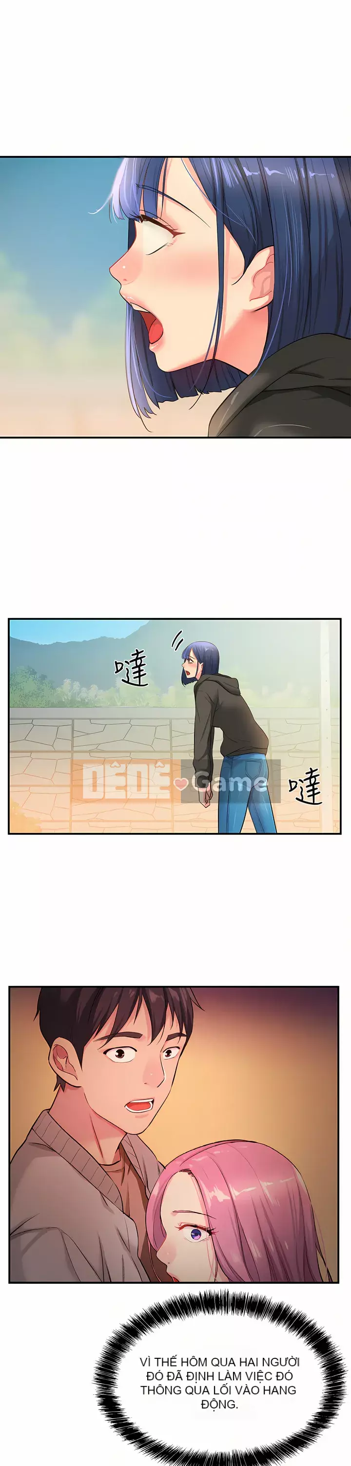 Cửa hàng tạp hóa lỗ Chương 12-13