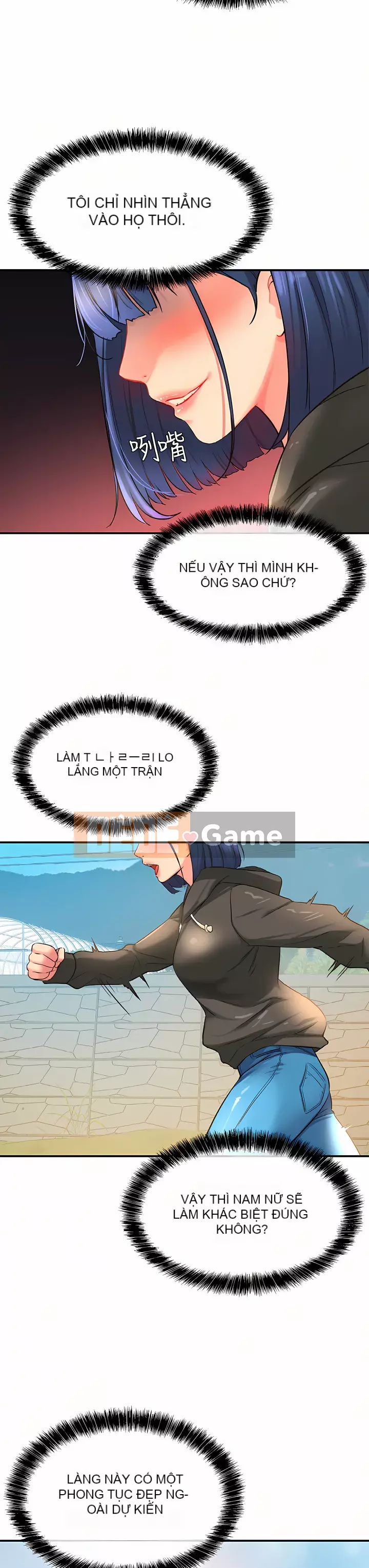 Cửa hàng tạp hóa lỗ Chương 12-13