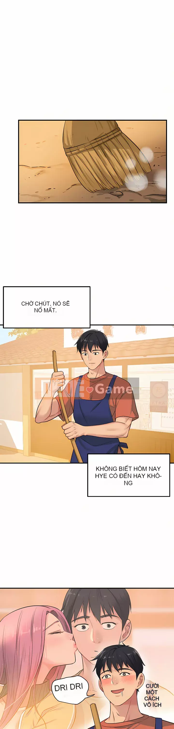 Cửa hàng tạp hóa lỗ Chương 12-13