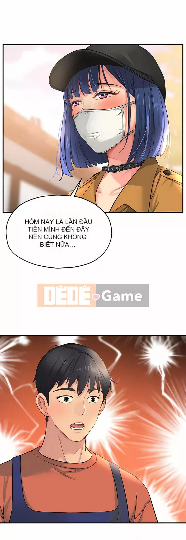 Cửa hàng tạp hóa lỗ Chương 12-13