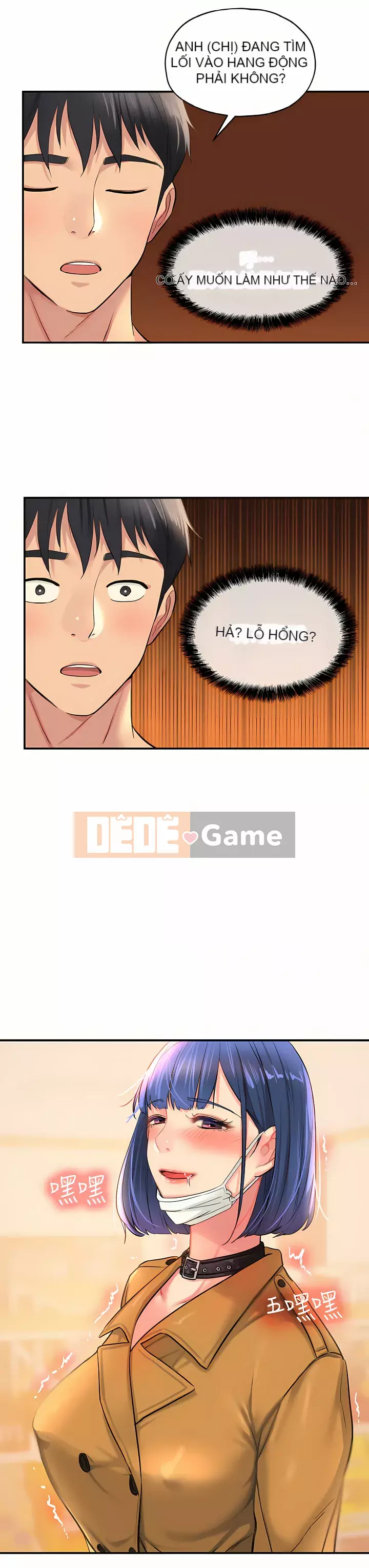 Cửa hàng tạp hóa lỗ Chương 12-13