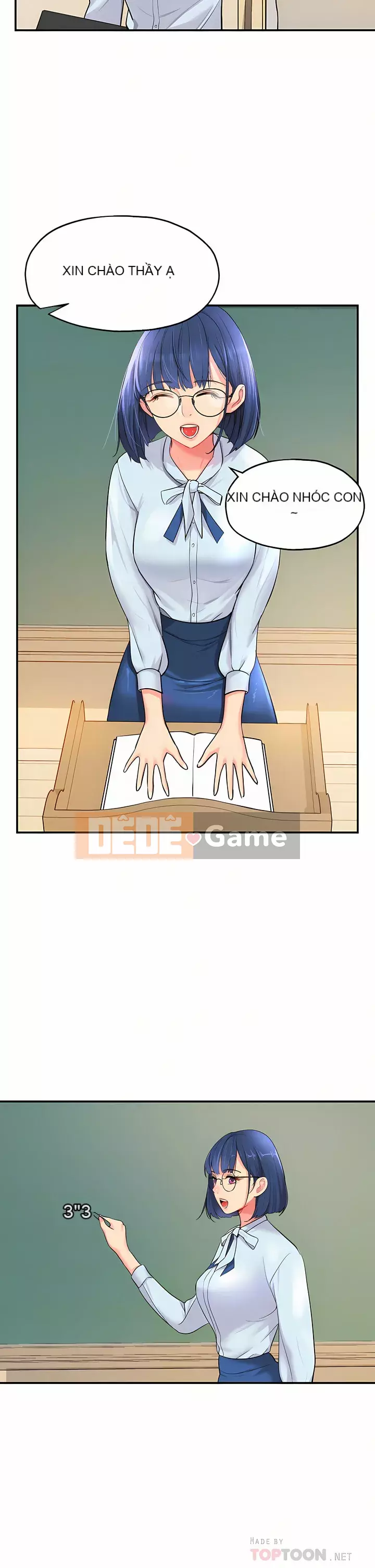 Cửa hàng tạp hóa lỗ Chương 10-11