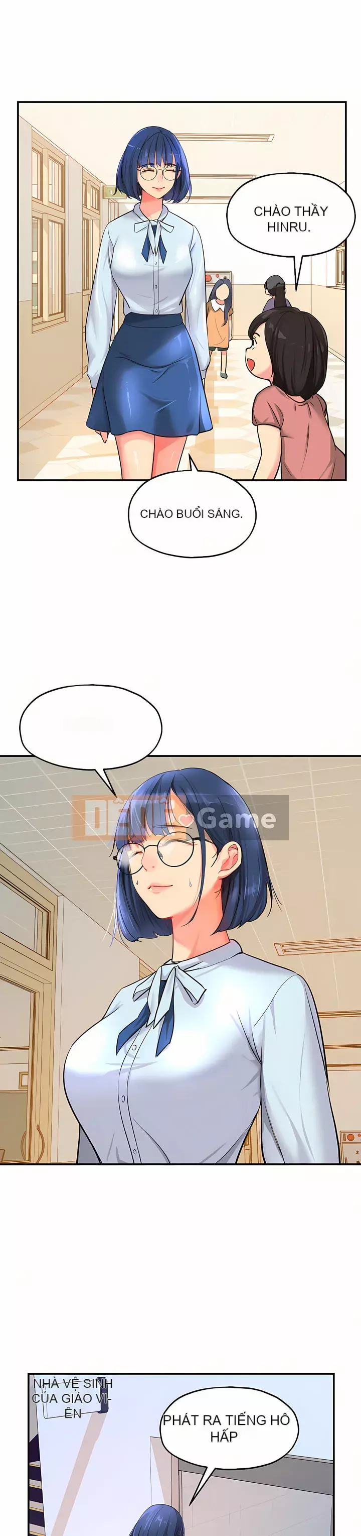 Cửa hàng tạp hóa lỗ Chương 10-11