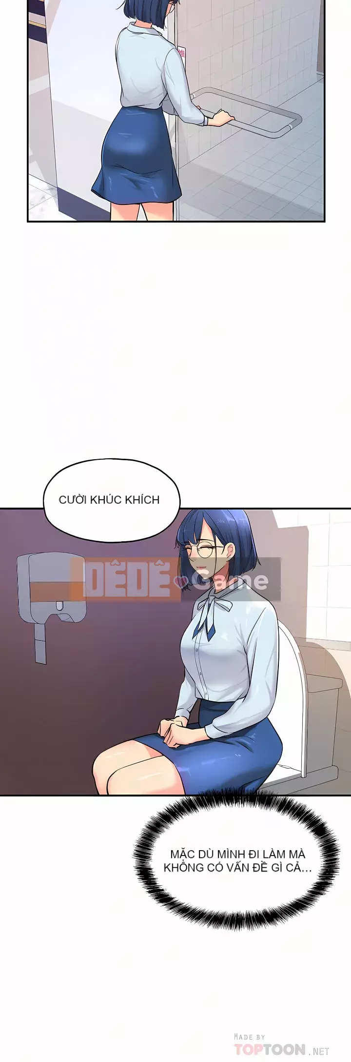 Cửa hàng tạp hóa lỗ Chương 10-11