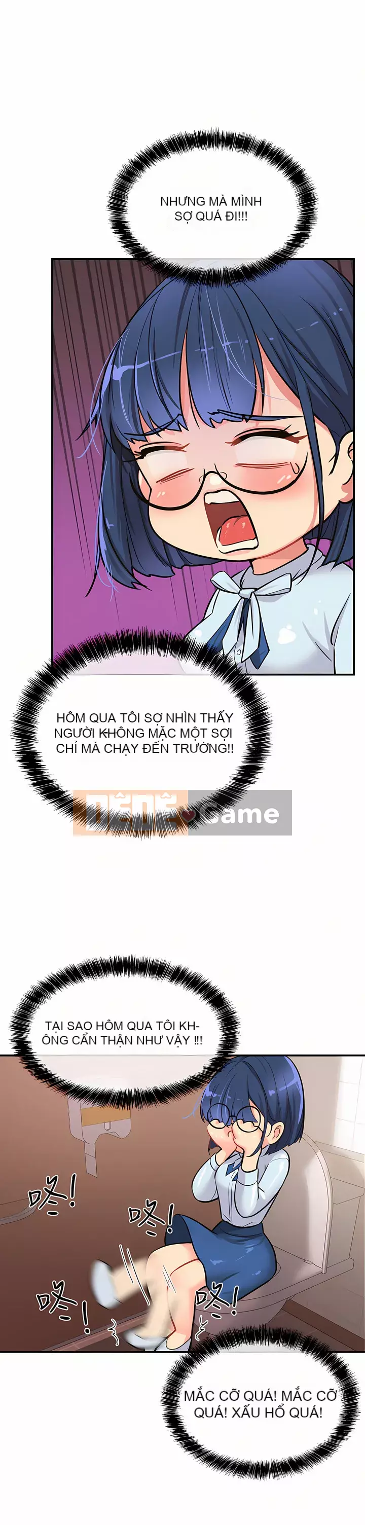 Cửa hàng tạp hóa lỗ Chương 10-11