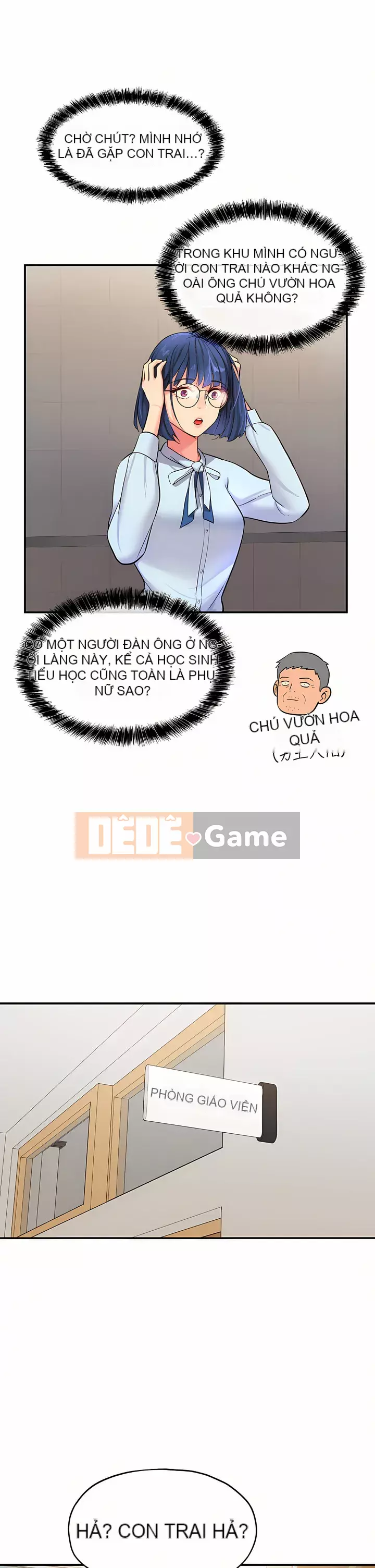 Cửa hàng tạp hóa lỗ Chương 10-11