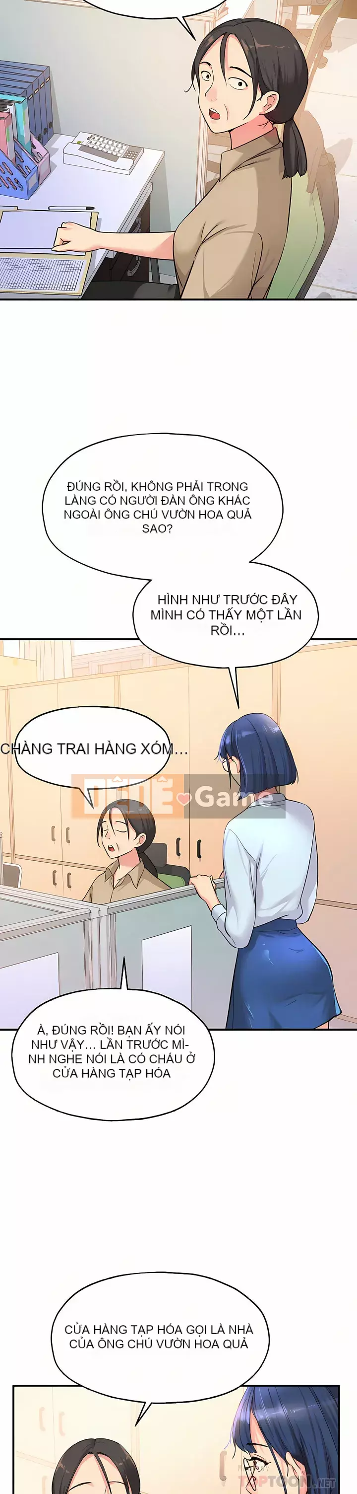 Cửa hàng tạp hóa lỗ Chương 10-11