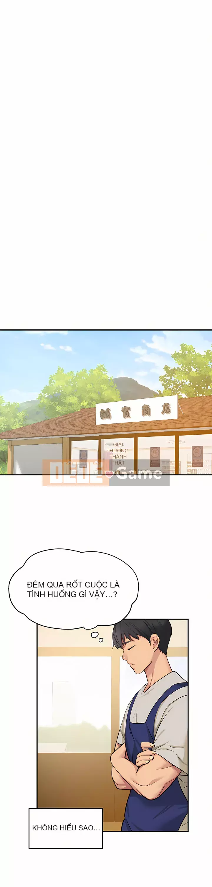 Cửa hàng tạp hóa lỗ Chương 10-11