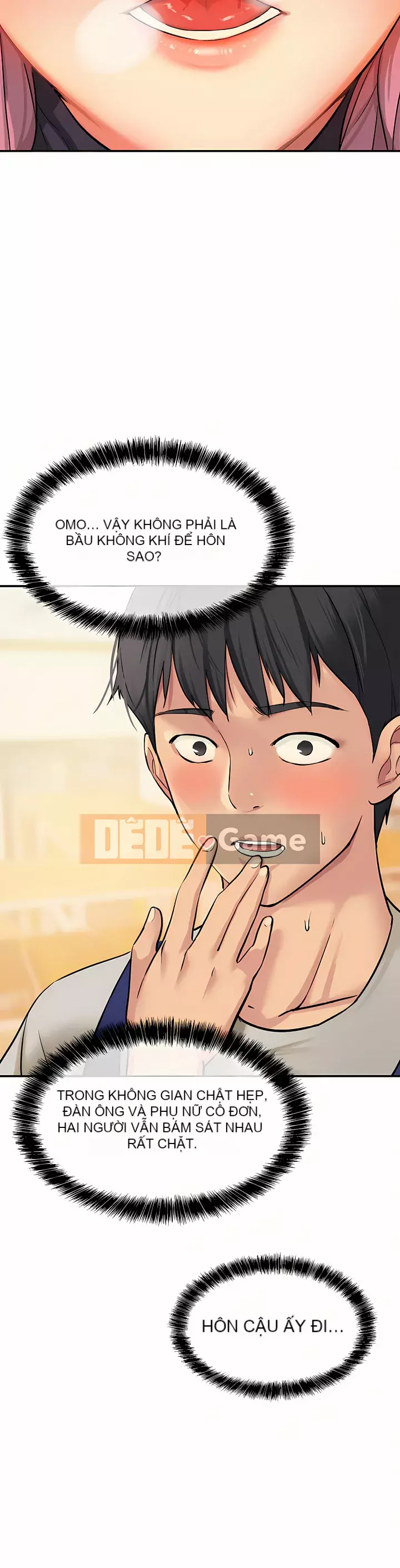 Cửa hàng tạp hóa lỗ Chương 10-11