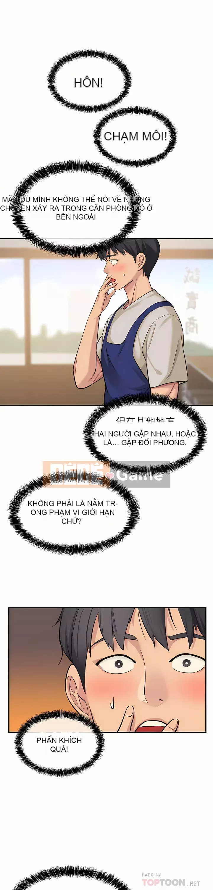 Cửa hàng tạp hóa lỗ Chương 10-11