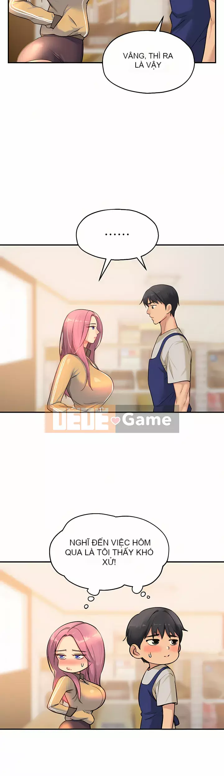 Cửa hàng tạp hóa lỗ Chương 10-11