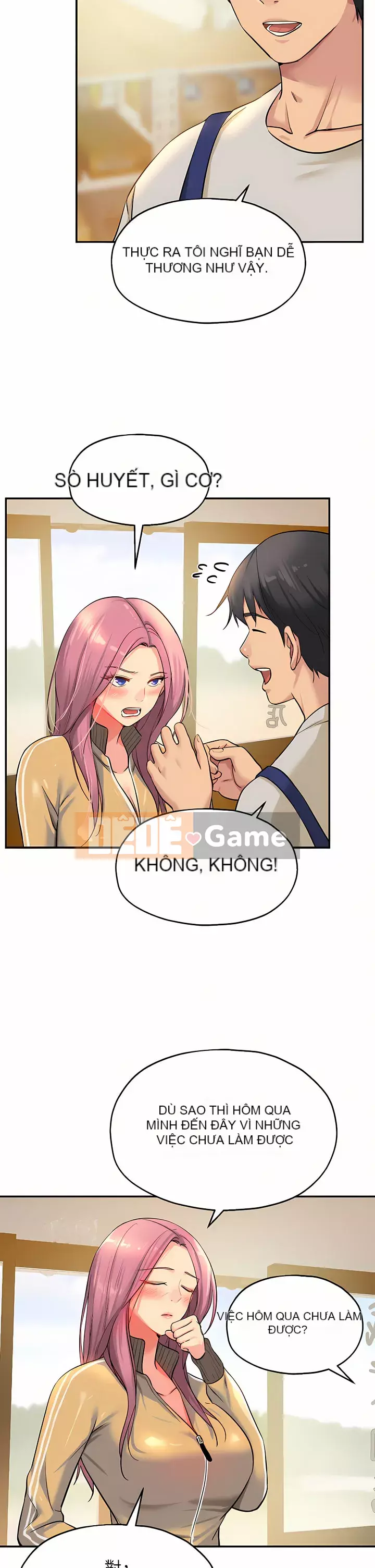 Cửa hàng tạp hóa lỗ Chương 10-11