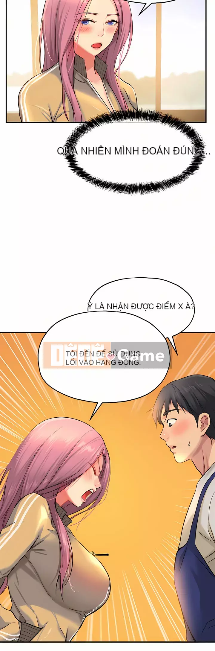 Cửa hàng tạp hóa lỗ Chương 10-11