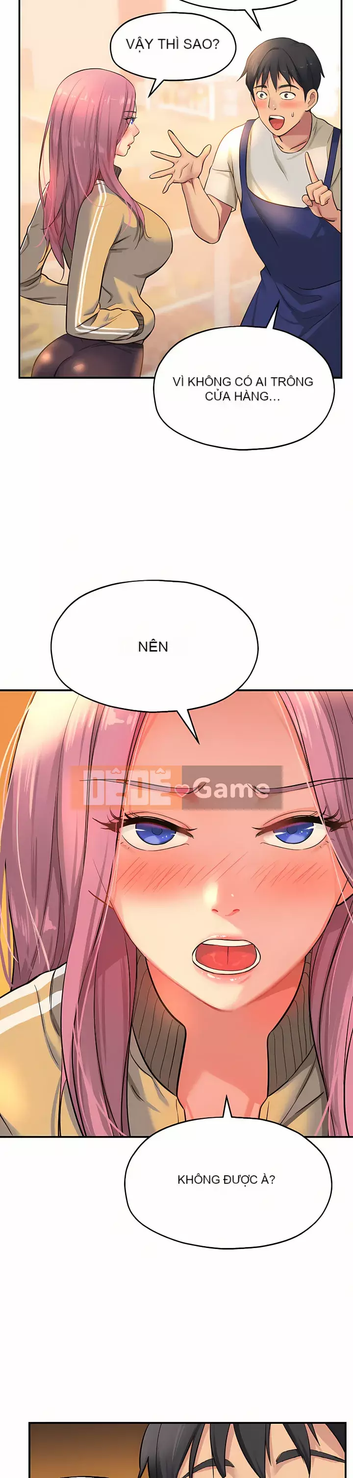 Cửa hàng tạp hóa lỗ Chương 10-11