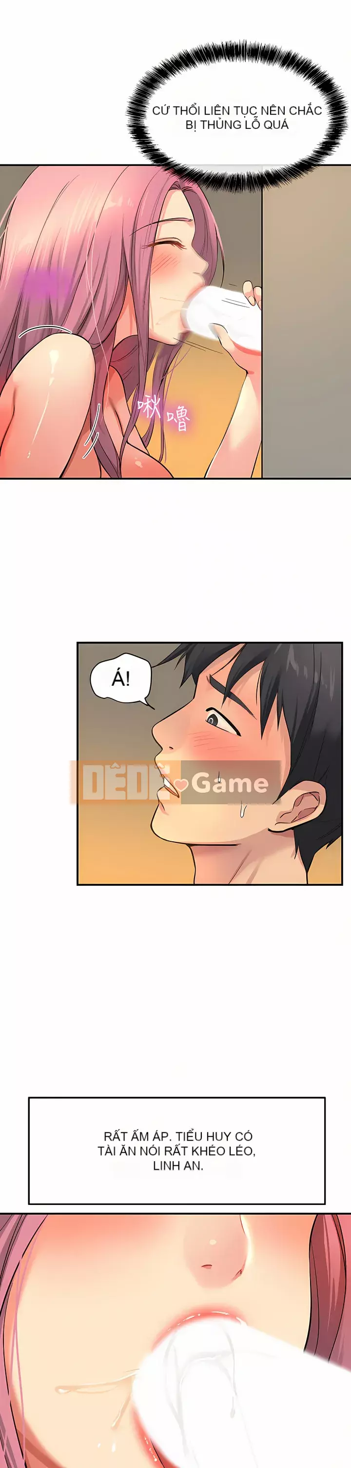 Cửa hàng tạp hóa lỗ Chương 10-11