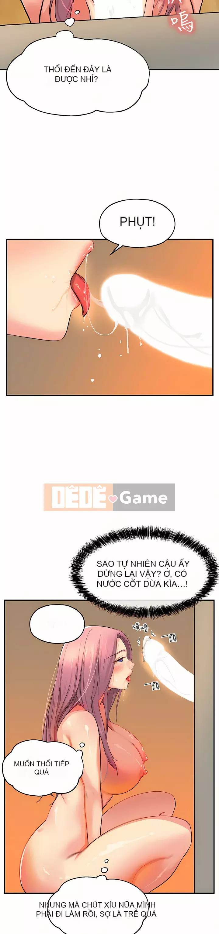 Cửa hàng tạp hóa lỗ Chương 10-11