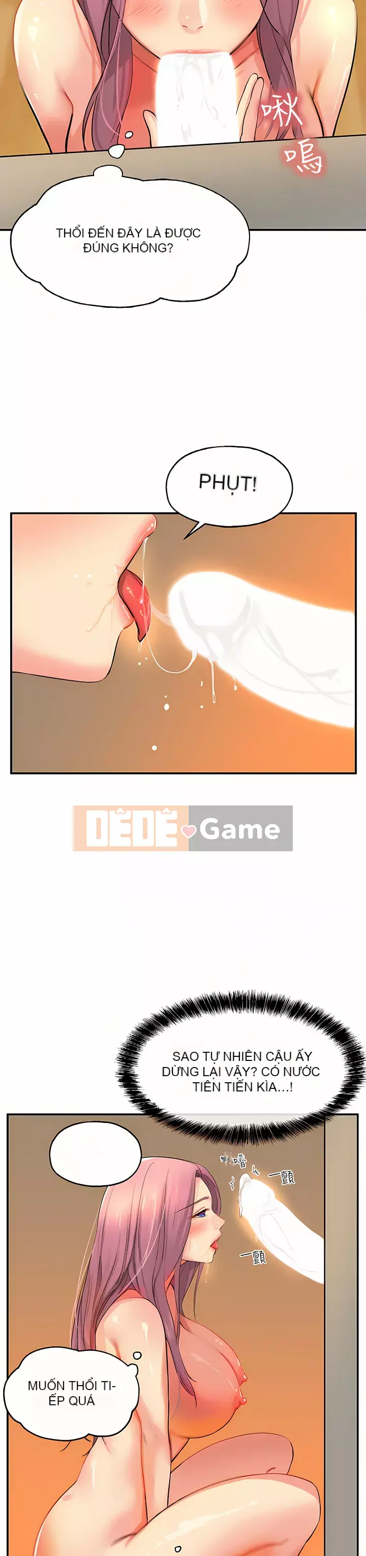 Cửa hàng tạp hóa lỗ Chương 10-11