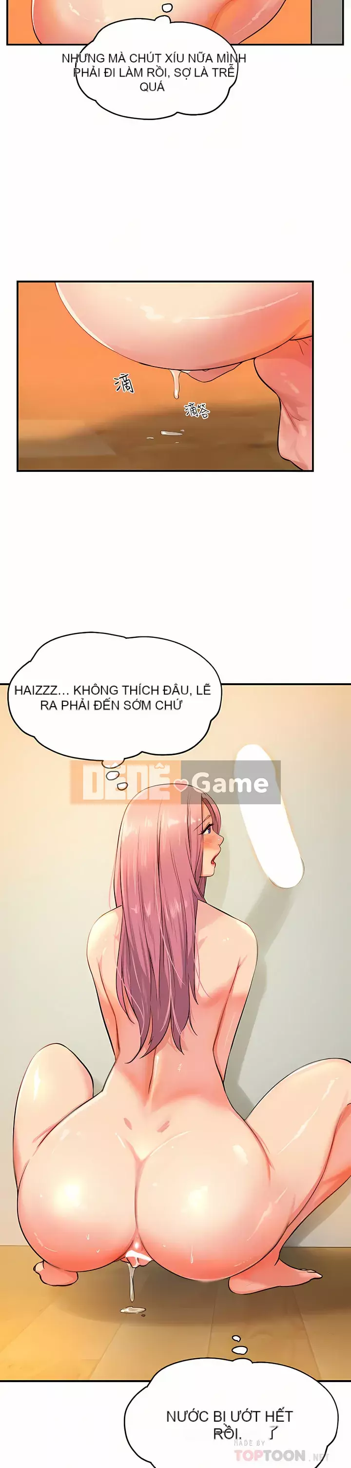 Cửa hàng tạp hóa lỗ Chương 10-11