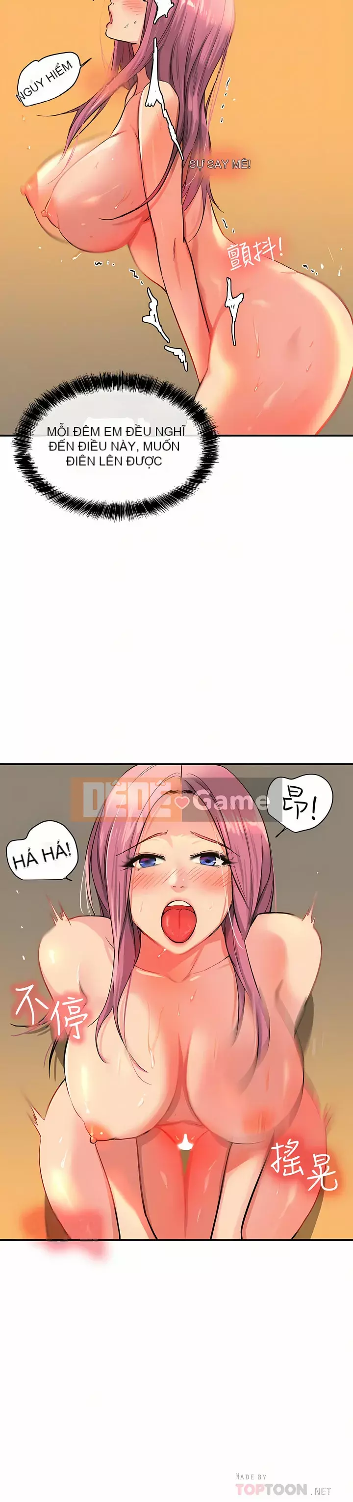 Cửa hàng tạp hóa lỗ Chương 10-11