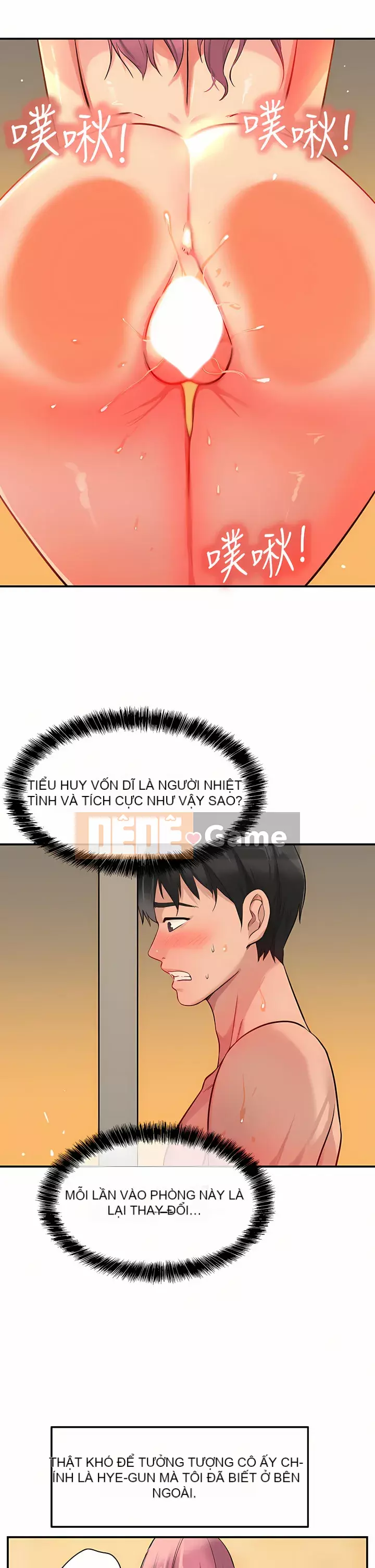 Cửa hàng tạp hóa lỗ Chương 10-11