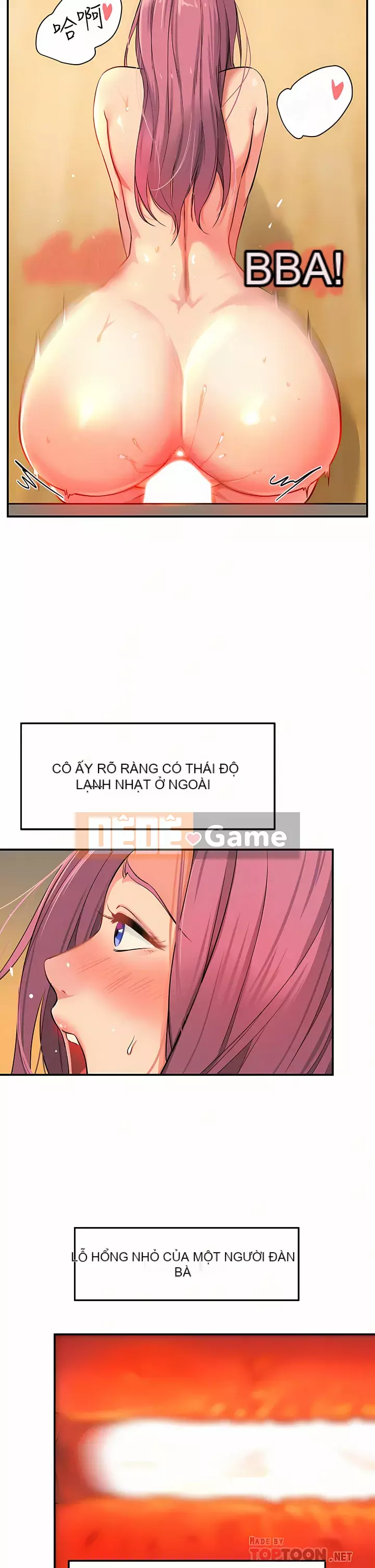 Cửa hàng tạp hóa lỗ Chương 10-11