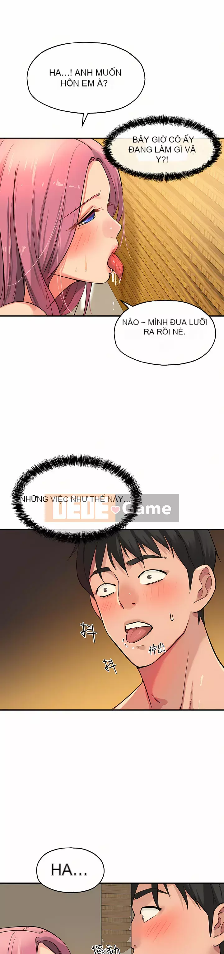 Cửa hàng tạp hóa lỗ Chương 10-11