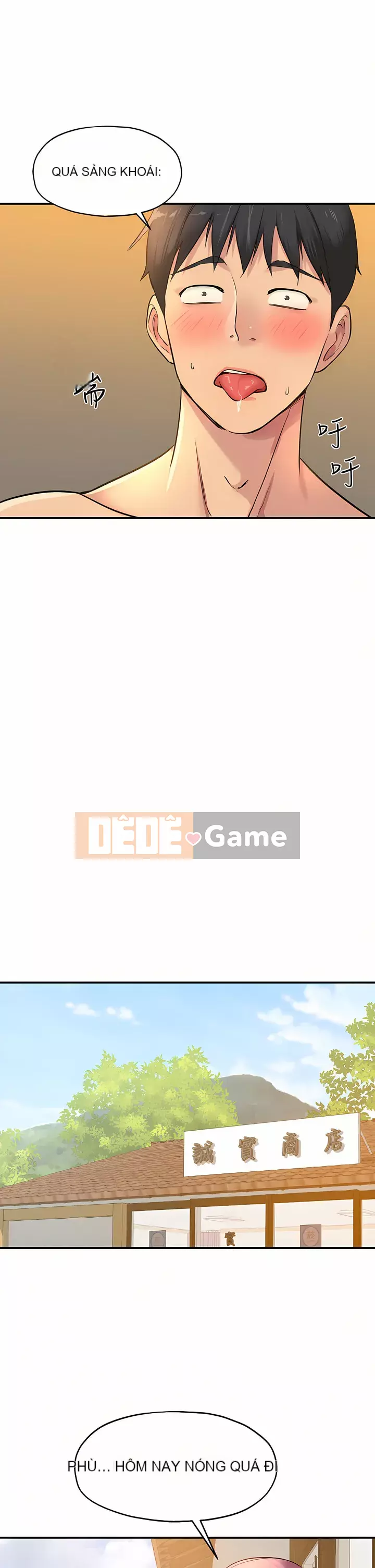 Cửa hàng tạp hóa lỗ Chương 10-11