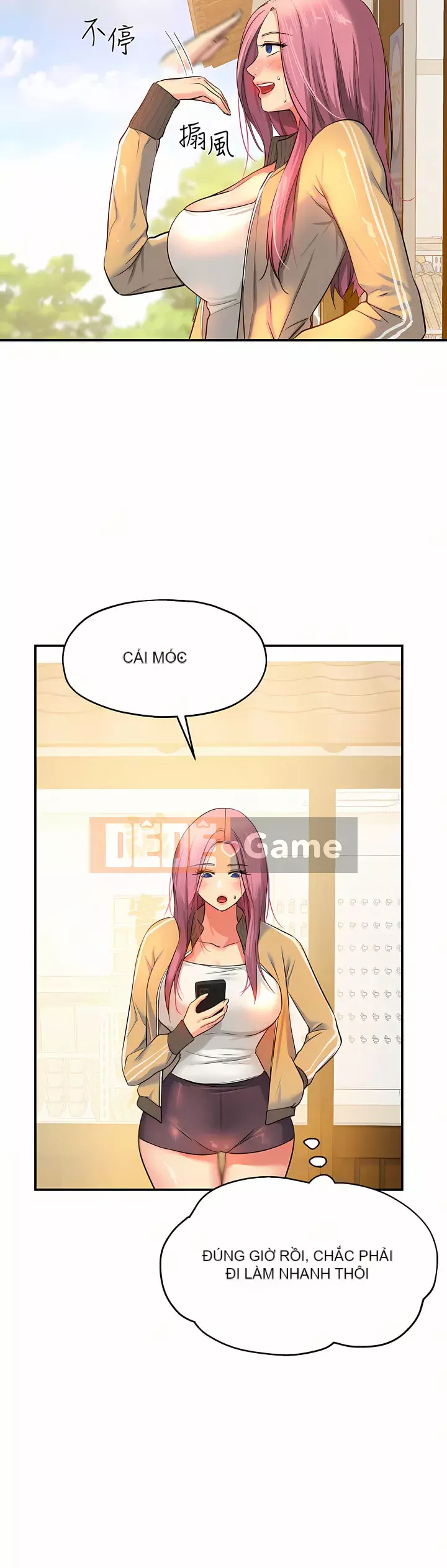 Cửa hàng tạp hóa lỗ Chương 10-11