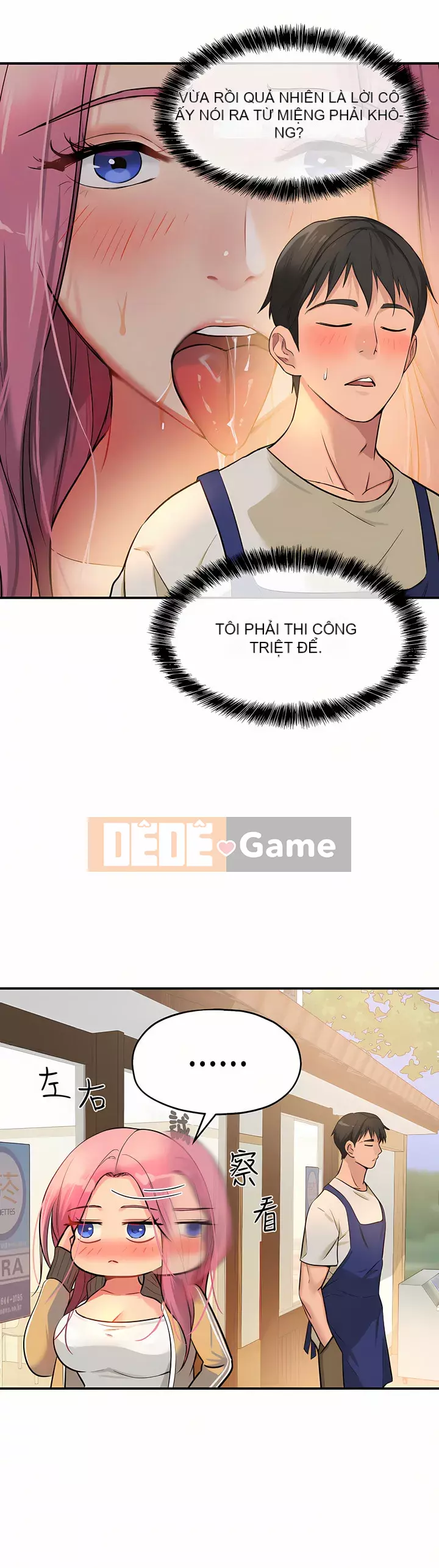 Cửa hàng tạp hóa lỗ Chương 10-11