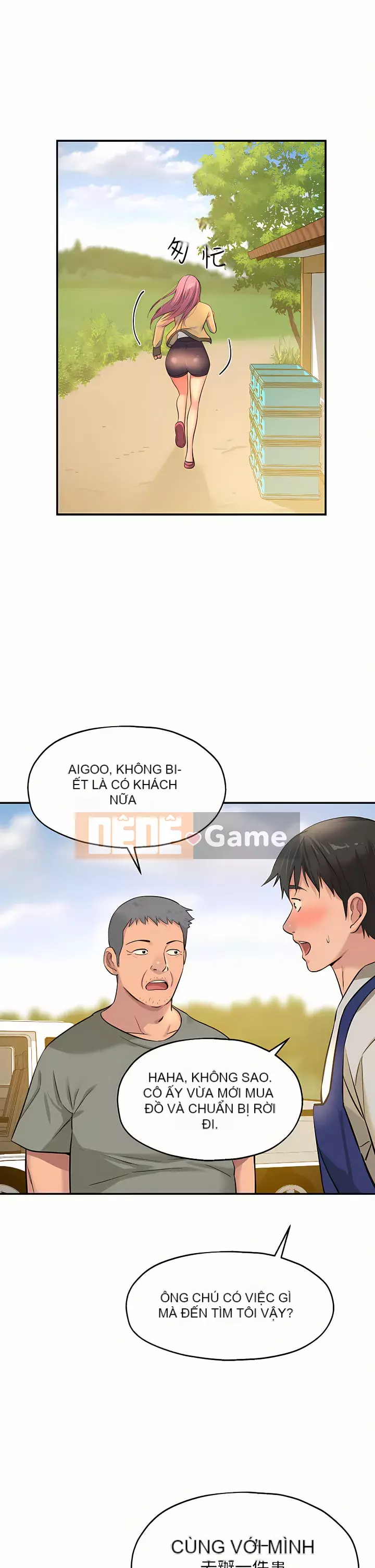 Cửa hàng tạp hóa lỗ Chương 10-11