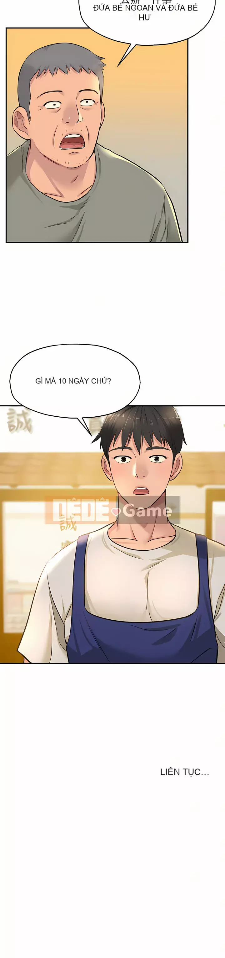 Cửa hàng tạp hóa lỗ Chương 10-11