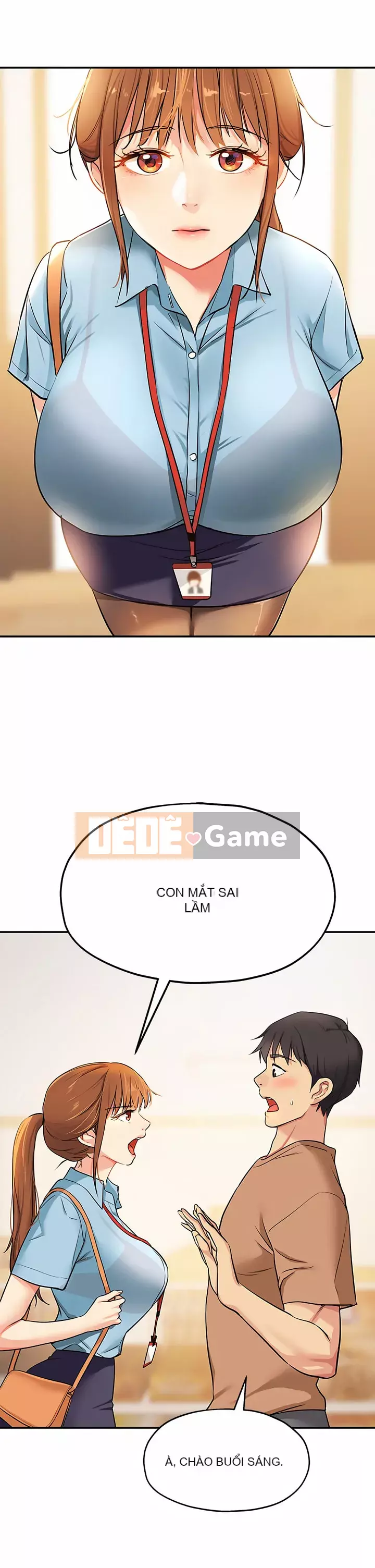 Cửa hàng tạp hóa lỗ Chương 8-9