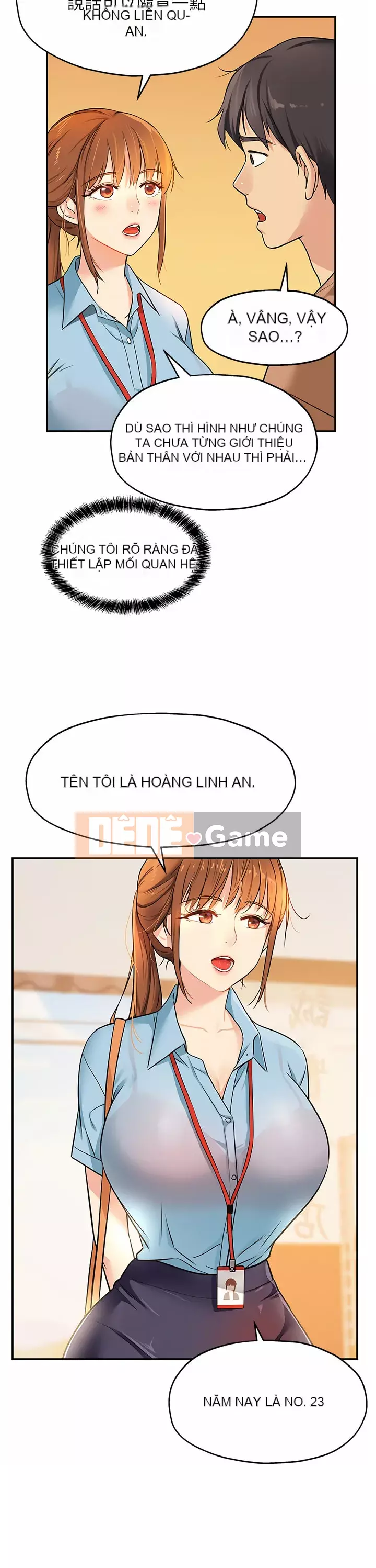 Cửa hàng tạp hóa lỗ Chương 8-9