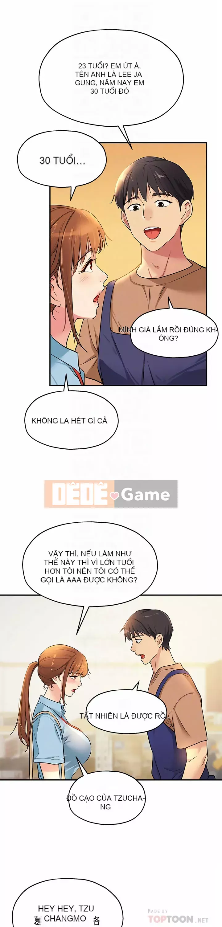 Cửa hàng tạp hóa lỗ Chương 8-9