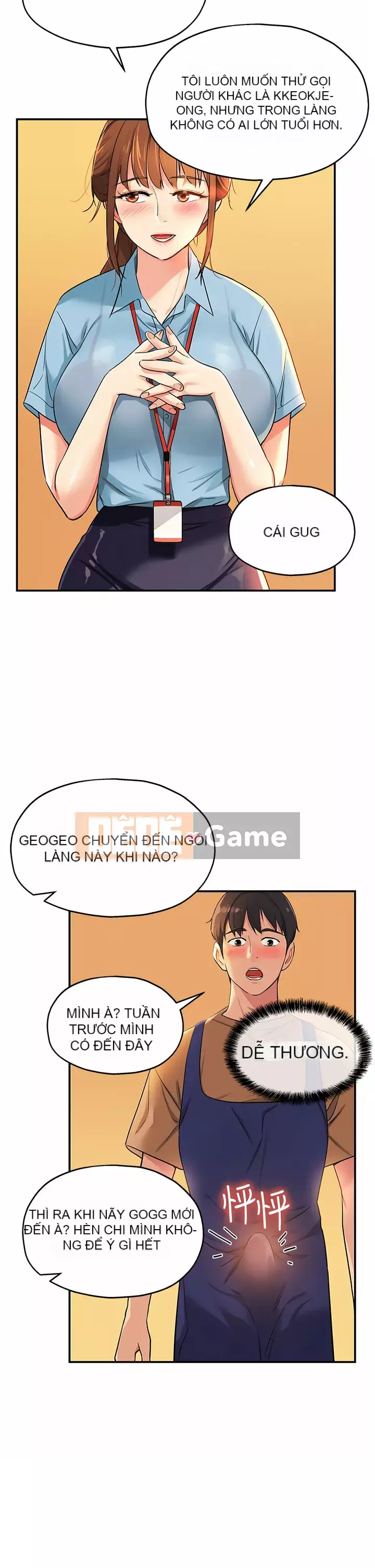 Cửa hàng tạp hóa lỗ Chương 8-9