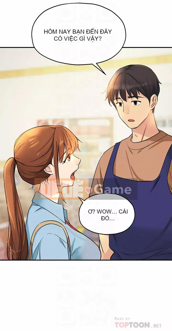 Cửa hàng tạp hóa lỗ Chương 8-9