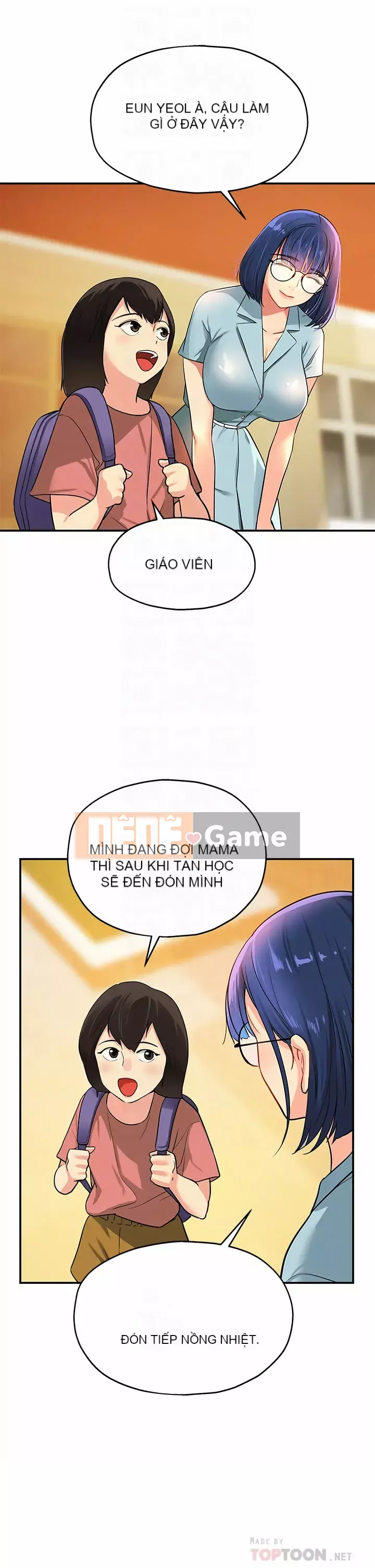 Cửa hàng tạp hóa lỗ Chương 8-9