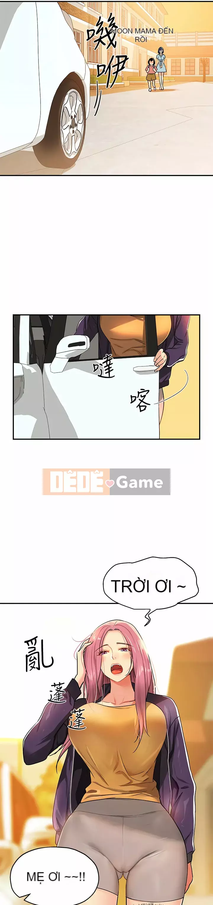 Cửa hàng tạp hóa lỗ Chương 8-9