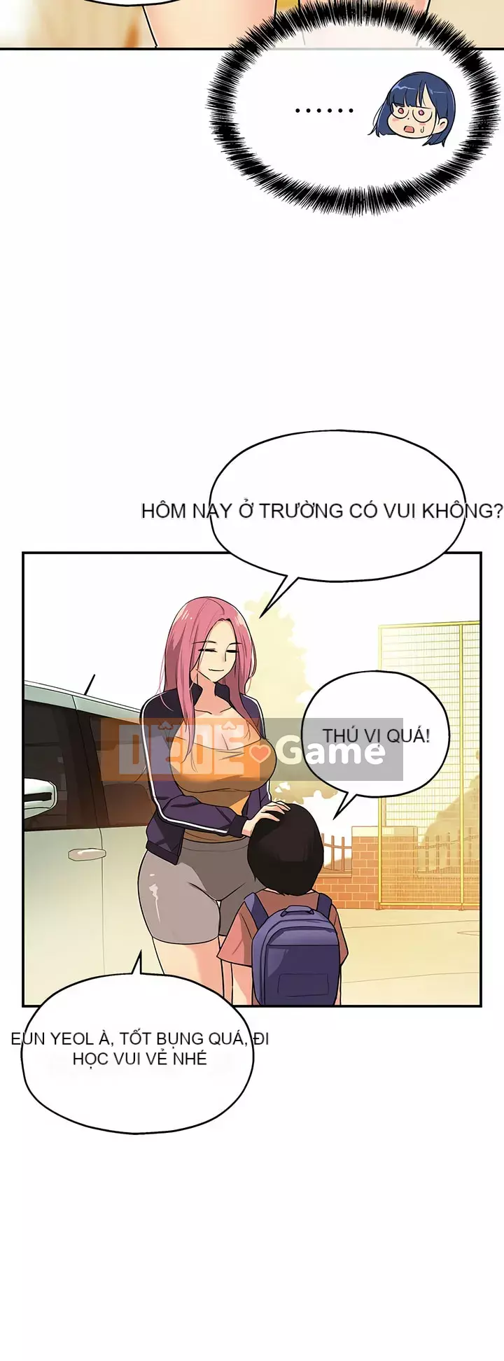 Cửa hàng tạp hóa lỗ Chương 8-9