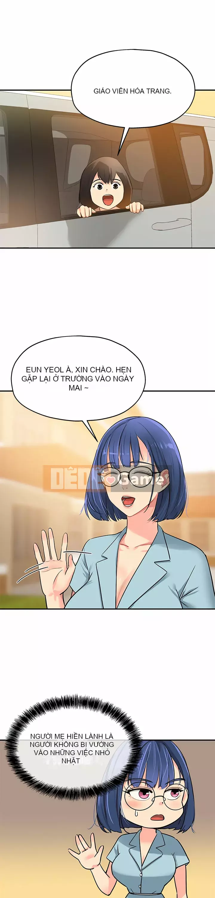 Cửa hàng tạp hóa lỗ Chương 8-9