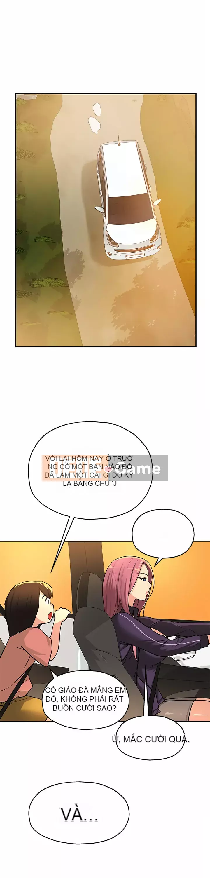 Cửa hàng tạp hóa lỗ Chương 8-9