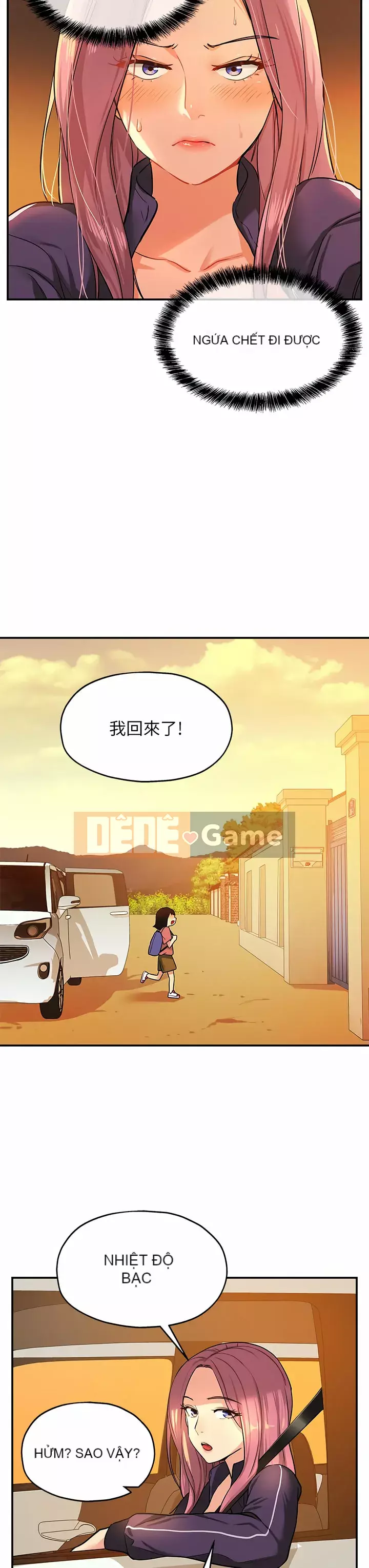 Cửa hàng tạp hóa lỗ Chương 8-9