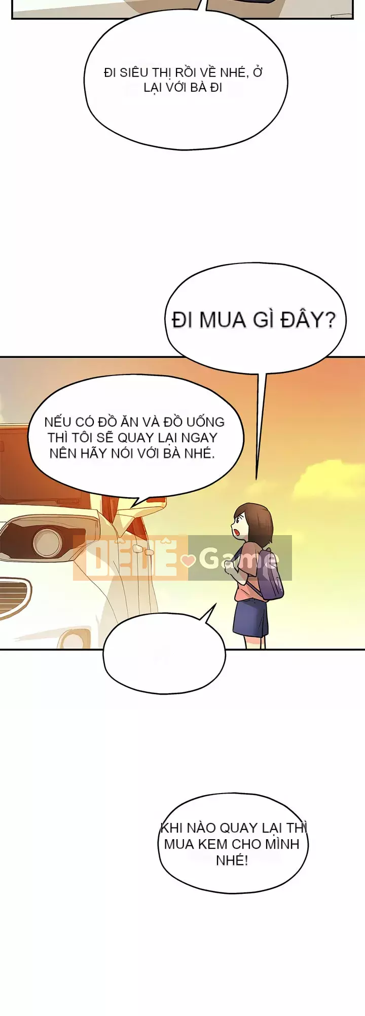 Cửa hàng tạp hóa lỗ Chương 8-9