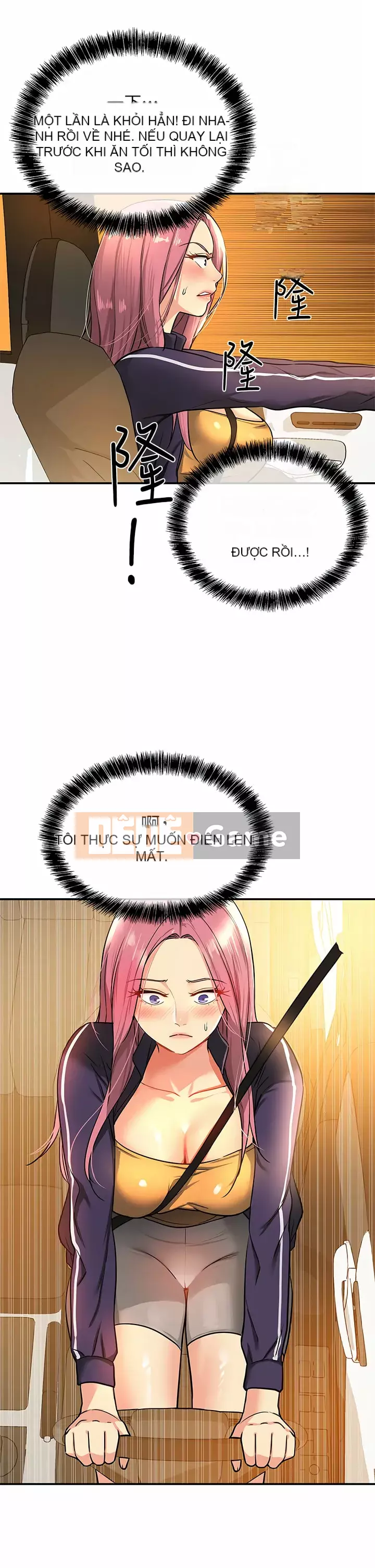 Cửa hàng tạp hóa lỗ Chương 8-9