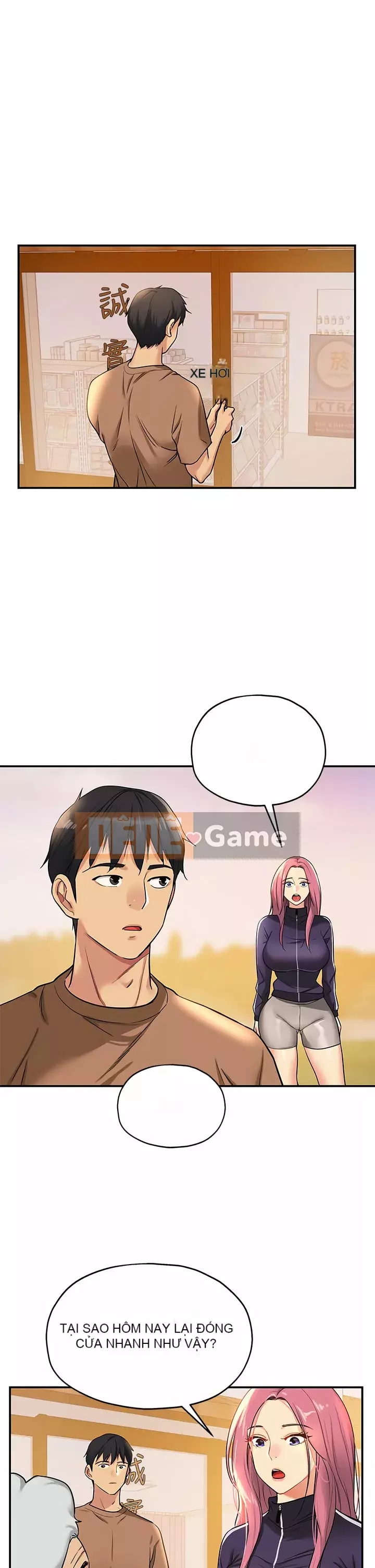 Cửa hàng tạp hóa lỗ Chương 8-9