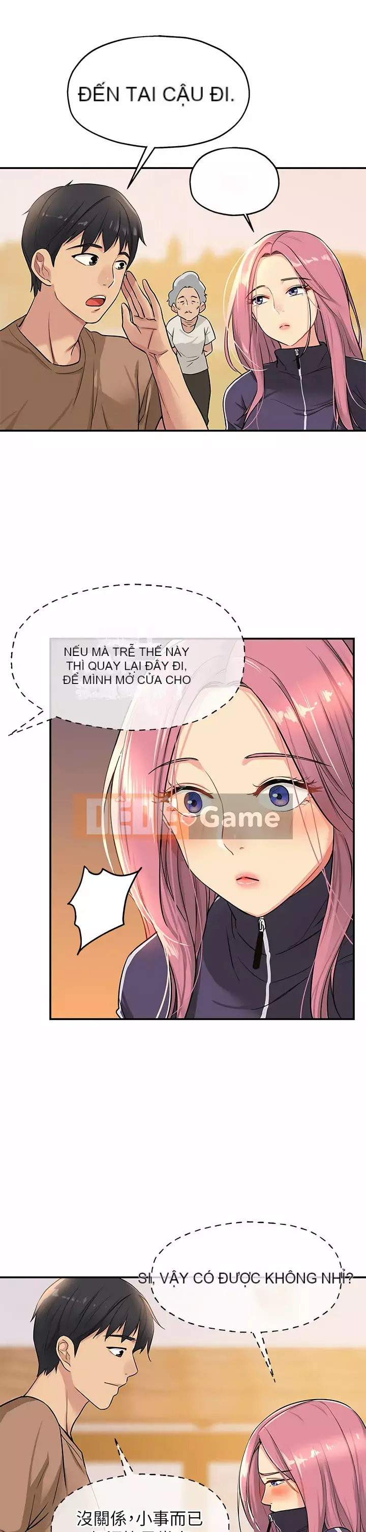 Cửa hàng tạp hóa lỗ Chương 8-9